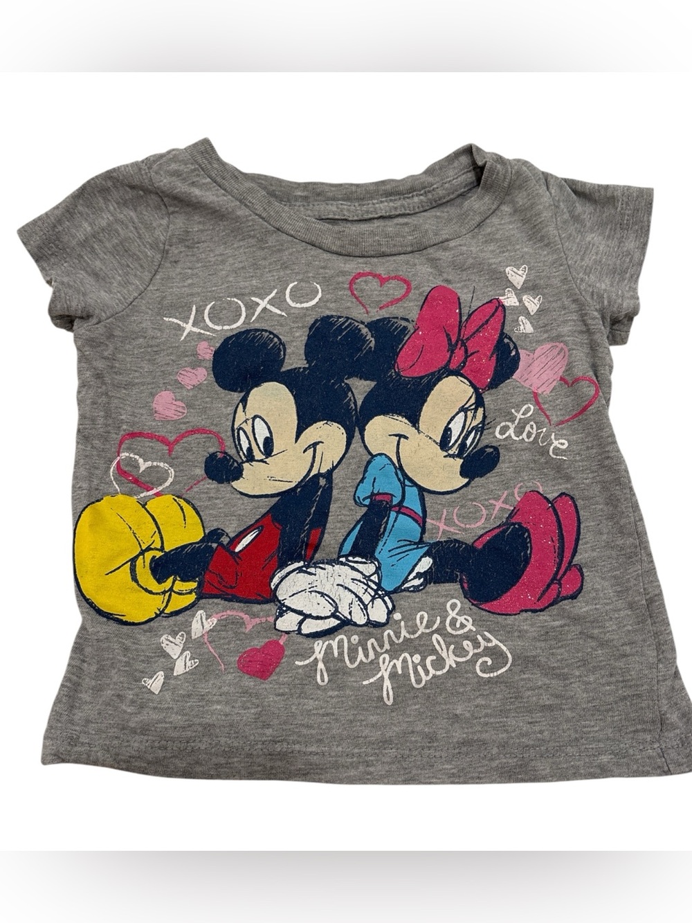Disney Baby Shirt